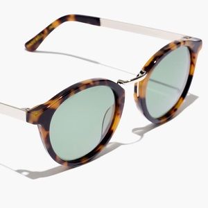 Madewell sunglasses